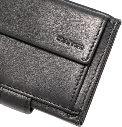 Maitre - Herren Kartenhalter F3 Matt