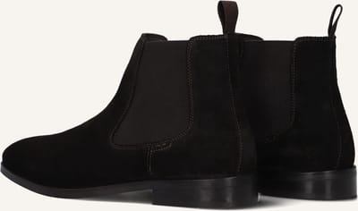 STEFANO LAURAN 92302 Boots Heren - Bruin - Maat 41,5