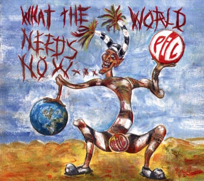 What The World Needs Now