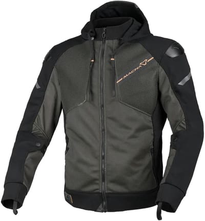 Macna Brero Motorfiets Textieljas -