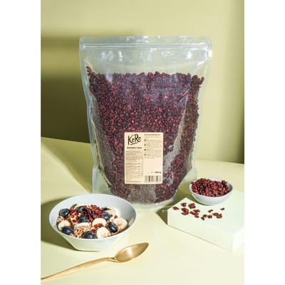 KoRo | Berberisbessen zonder toevoegingen 1 kg