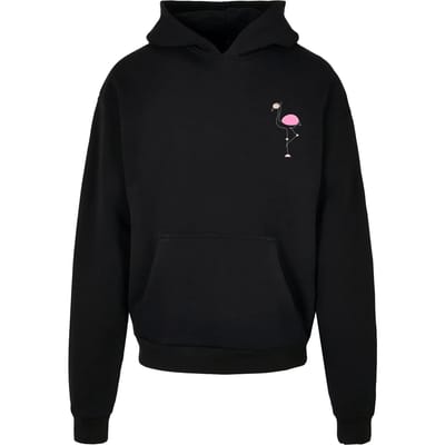 Hoodie Merchcode Flamingo
