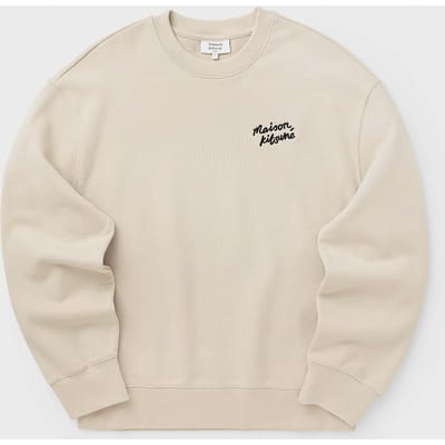 HANDWRITING COMFORT SWEATSHIRT