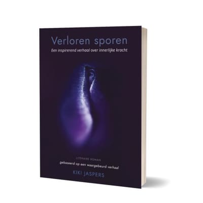 Verloren Sporen - Kiki Jaspers
