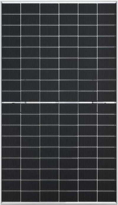 Zonnepaneel - Zonne module - Energie opwekken - Hoge efficiëntie - 500 Watt - Zwart