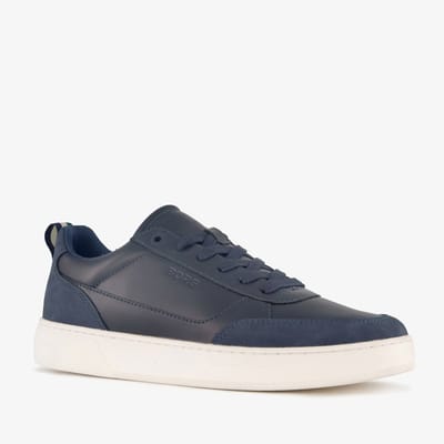 Bjorn Borg heren sneakers blauw - Maat 41 - Uitneembare zool
