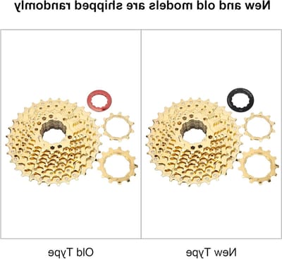 9-versnellingen Cassettevrij Wiel 11-32 T voor Mountainbike - Vervanging Vrijloop Cassette - Geschikt voor Racefiets - Duurzaam en Betrouwbaar