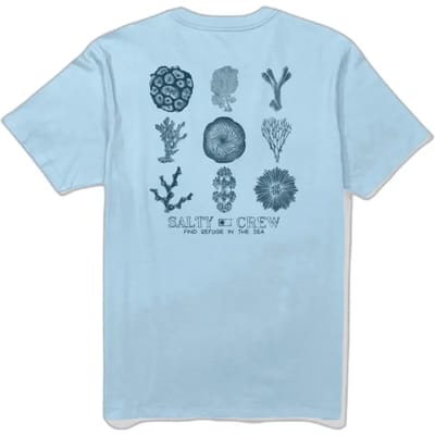 T-shirt Salty Crew Coral Head