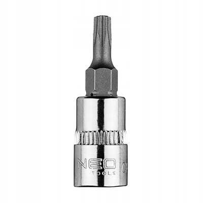 NEO TTX20 Bit 1/4” Kort 37mm 37mm Stad