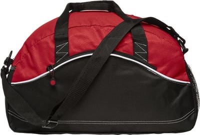 Clique Basic Bag 040162 - Rood - One size