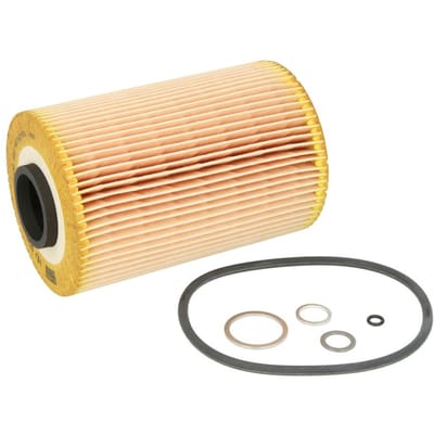 MANN-FILTER Oliefilter HU 930/3 X voor BMW 5 Serie E12 E28 E34 | 6 Serie E24 | 7 Serie E23 E32 | M5 M535i 525i 528i 535i | OEM 11421267268 | 11421706867 | 11421718816 | 11429061199