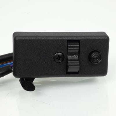 Commodo gauche éclairage Siem pour scooter Piaggio 200 Vespa PX 1977 à 1983 Neuf