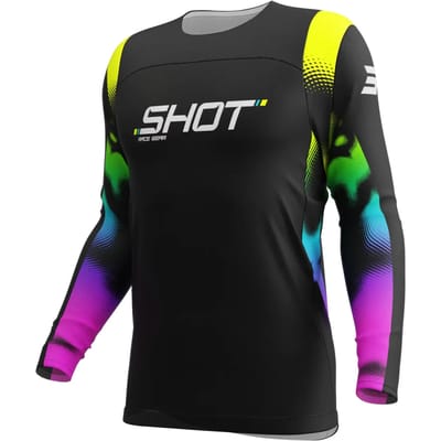 Motorcross trui Shot Race Gear Contact