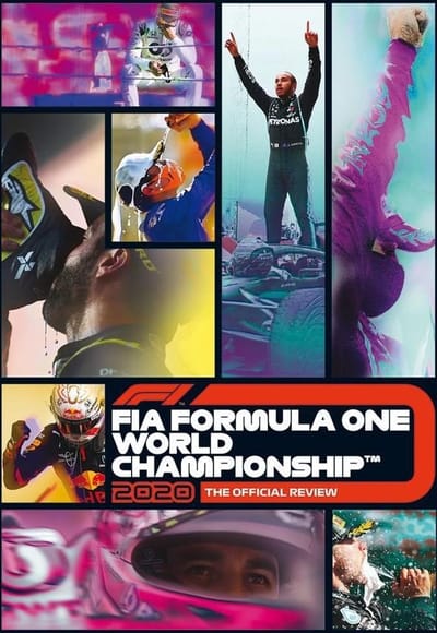 F1 2020 (DVD)