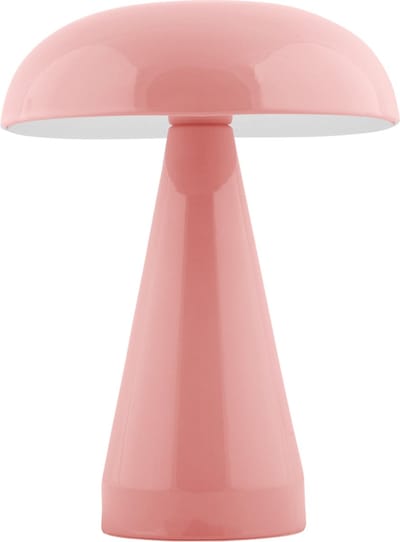 Leitmotiv - Tafellamp Rachel LED - Rose tan