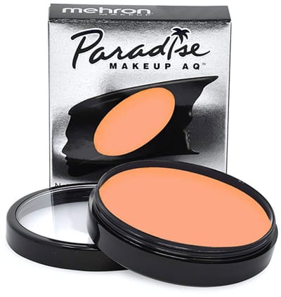 Mehron Paradise Makeup AQ 40gr - Pastel Orange