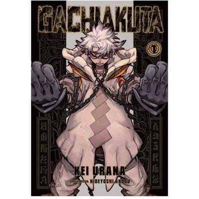 Gachiakuta 1 - Gachiakuta - Kei Urana