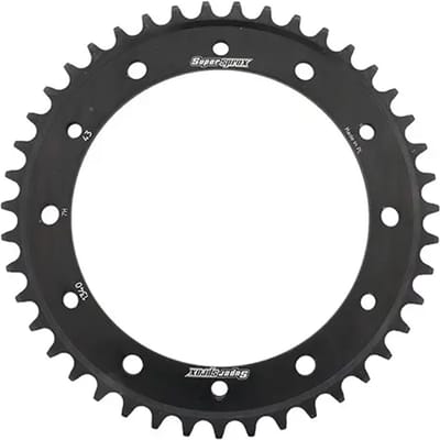 Motorfiets kroon Supersprox RFE-1340:43 # 50-35042-43 # # 10607-43