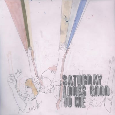 Saturday Looks Good To Me - Fill Up The Room (CD)