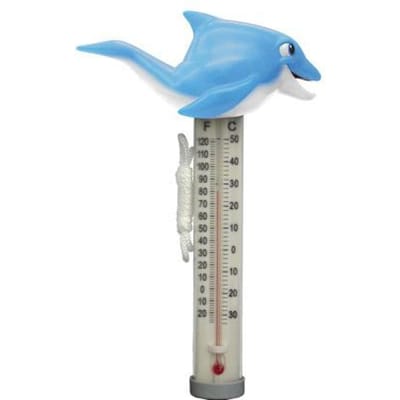 Kokido Zwembadthermometer waterdier - Haai