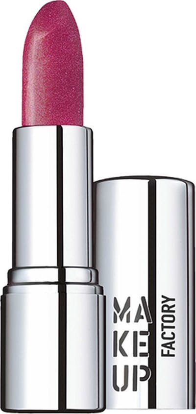 Makeup Factory Shimmer Lipstick Pink Dream 21