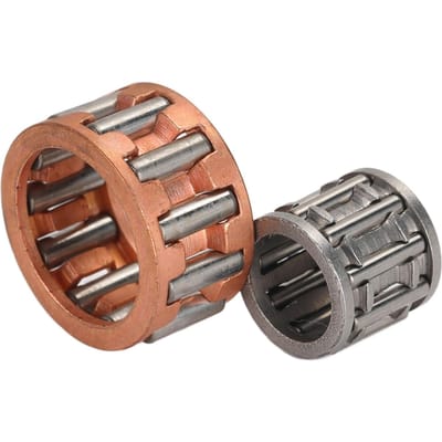 2 stuks naaldlager eenvoudig te installeren goede hittebestendigheid hoge hardheid generatoraccessoires voor