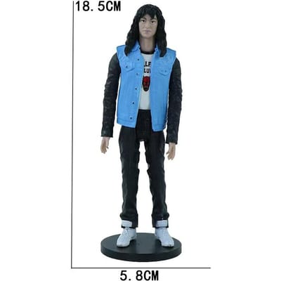 Originele Stranger TV Periferie Netflix Serie Eleven Anime Periferie Verzamelaar Model Speelgoed Beeldjes Ornamenten Vakantiecadeaus