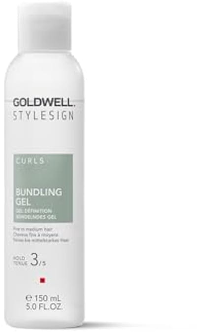 Krul Bundeling Gel 150ml - Perfecte Houding en Glans voor Krullend Haar
