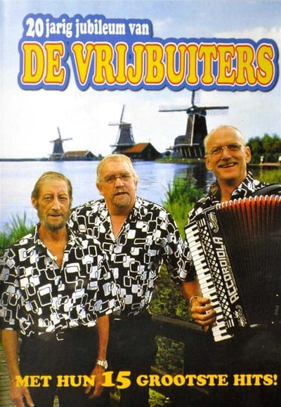 20 Jubileum Van De Vrijbuiters (DVD)