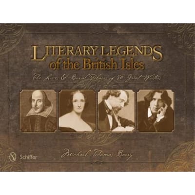 Literary Legends Of The British Isles - Michael Thomas Barry