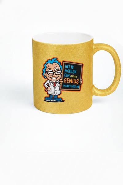 Nevolis® | Espressomok 330ml met Uniek Design | Ontwerp Jouw Eigen Mok | Handgemaakt Cadeau voor Koffieliefhebbers | Gepersonaliseerd op Aanvraag | Enkel of Grote Bestelling