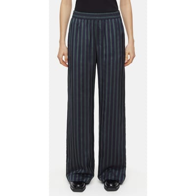 Closed Winona Pants Space Blue Size: S | Formal pants Outlet | Dames | Blauw