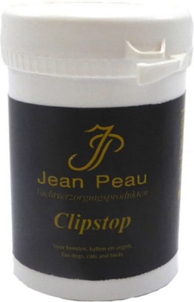 Jean Peau Clipstop Poeder - Bloedremmer -