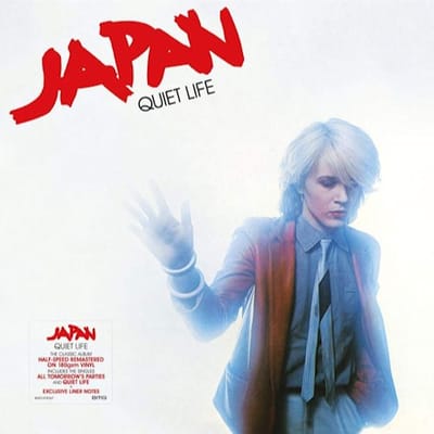 Quiet Life - Japan