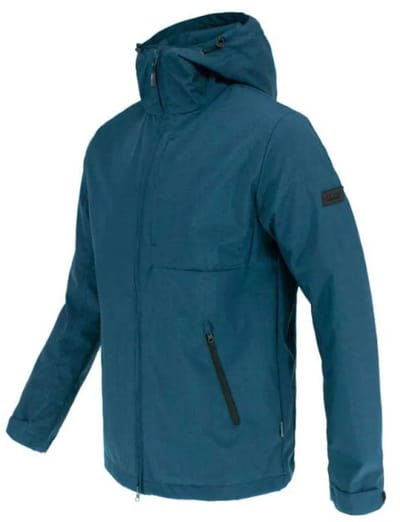Joluvi Mazzin Softshelljack Blauw S Man