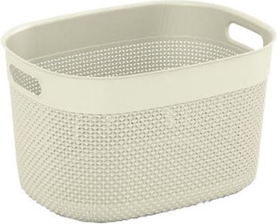 Kis Filo Mand L Ivory 38x29xh22cm
