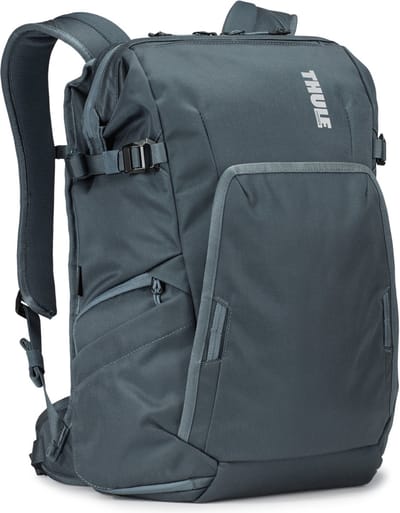Thule Covert Rugtas 24L - Cameratas voor Spiegelreflex - Blauw