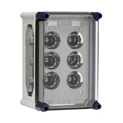 EATON INDUSTRIES Halyester Zekeringdoos - 1862812 - E2DA7