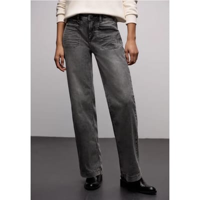 Wide Legs Jeans