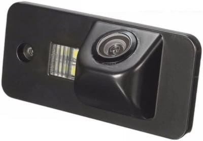 HD CCD Achteruitrijcamera met 170 Graden Groothoeklens en Nachtzicht