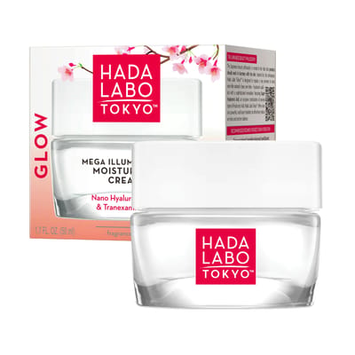 Hada Labo Tokyo Glow Anti-Spot Hydraterende Crème Dag en Nacht 50 ml