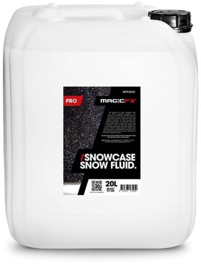 Magic FX Snowcase sneeuwvloeistof 20L
