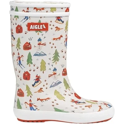 Baby regenlaarzen Aigle Lolly Pop F Pt2