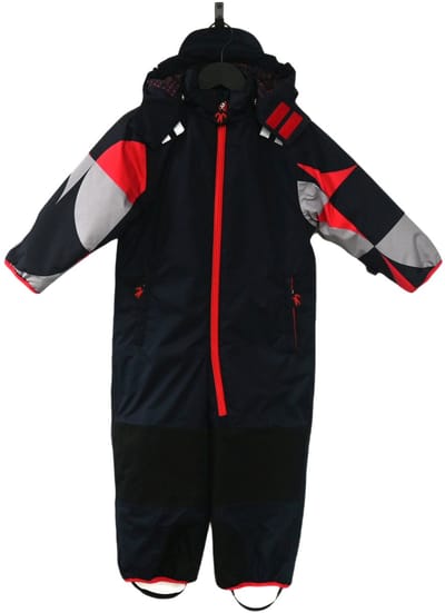 Ducksday Winterpak – Skipak voor kleuters – Sneeuwpak – Snowsuit – Waterdicht & PFAS-vrij – Gerecycled Polyester – Maat 98/104 – Buck