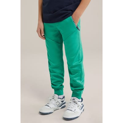 We Fashion Jogging Pants Bright Green Größe: 92 | Hosen Outlet | kids | Grün