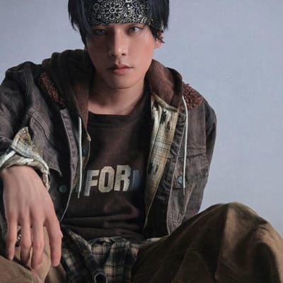 ENHYPEN - [THE SIN : VANISH] 7e Mini Album FUGITIVES Jake