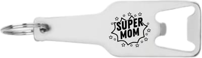 Akyol - super oom flesopener - Oom - familie - cadeau - 105 x 25mm