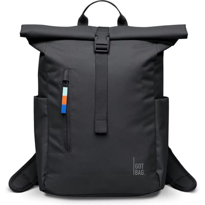 GOT BAG Rolltop Easy Small - Rolltop Rugzak - Laptoptas 14” - Uniseks - Gerecycled PET