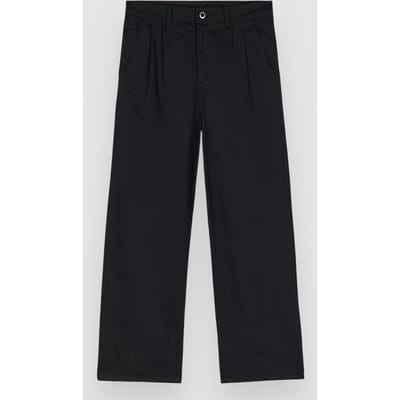 Volcom Baggos Pleat Broek zwart