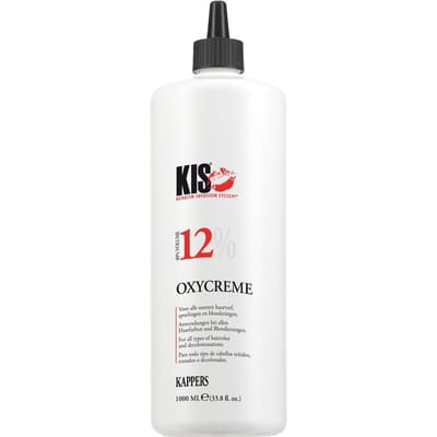 Oxycreme 12% - 1 Liter waterstofperoxide | KIS